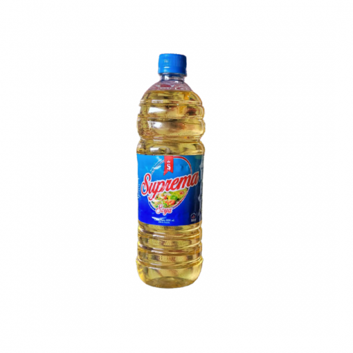 ACEITE SUPREMO SOYA 828ML