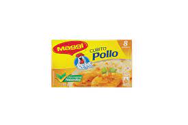 CUBITO DE POLLO CM 25 G