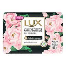 JABON LUX ROSASA FRANC 125g