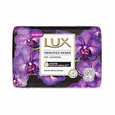 JABON LUX ORQUIDEA NEGRA 125g