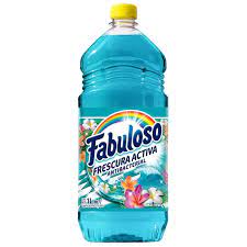 FABULOSO FRESCURA ACTIVA 1LT