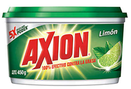 AXION EN CREMA LIMON 450G