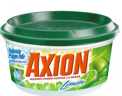 AXION EN CREMA LIMON 235G