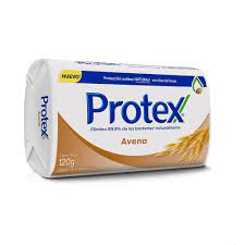 JABON PROTEX AVENA  120 GRS