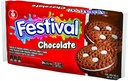 GALLETA FESTIVAL CHOCOLATE 600G