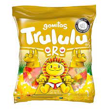 GOMITAS TRULULU ORO 90G