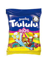 GOMITAS TRULULU AROS 90G