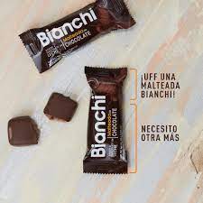 BIANCHI MALTEADA CHOCOLATE 24G