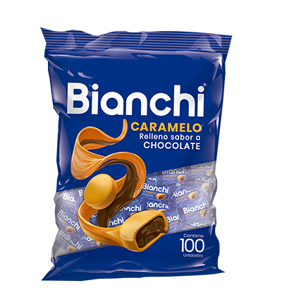 CARAMELO DE CHOCOLATE BIANCHI