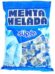 MENTA HELADA SUPER 1*100