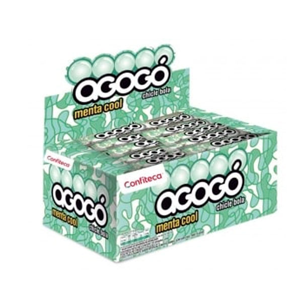 CHICLE AGOGO MENTA