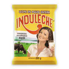 LECHE EN POLVO INDULECHE 200G