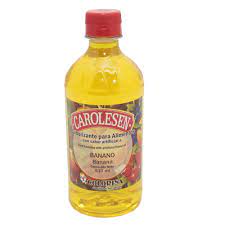 SABORIZANTE BANANO CAROLESEN 510ML