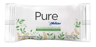 JABON PURE BY MONCLEAR 75GR