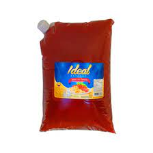 KETCHUP IDEAL 4K