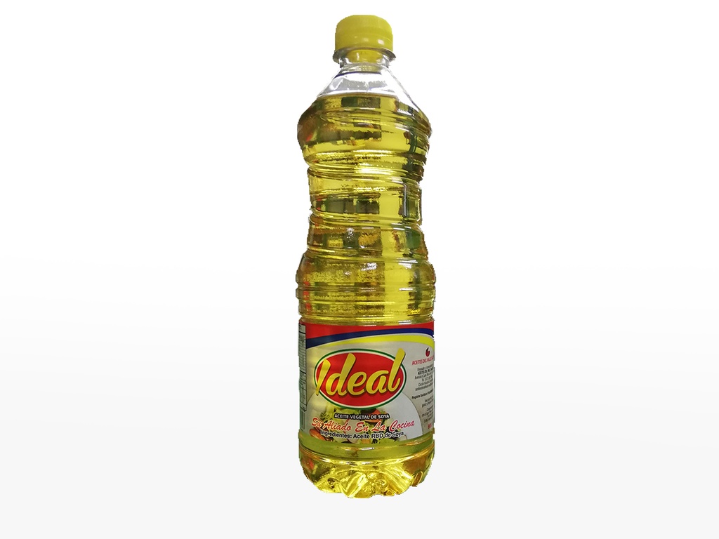 ACEITE IDEAL SOYA 900ML