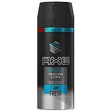 DESODORANTE AXE SPRIDE 150ML