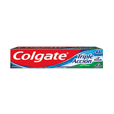 COLGATE TRIPLE ACCION 90G