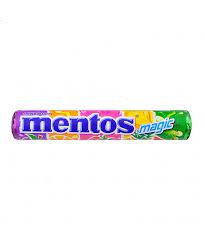 CARAMELOS MASTICABLES MENTOS MAGIC 29.5GR