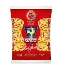 PASTA GALO MACARRON 500G