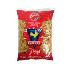 PASTA GALO PLUMA 500G