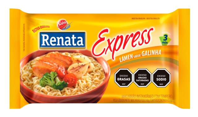 FIDEO GALLINA RENATA 85G