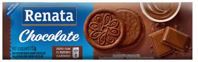 GALLETA SABOR A CHOCOLATE RENATA 112G