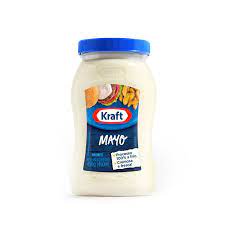 MAYONESA KRAFT MAYO 320G