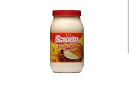 MAYONESA SAUDE 200GR