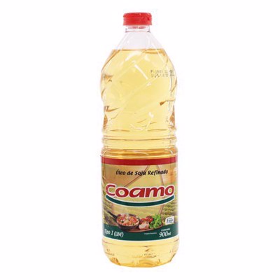 ACEITE COAMO SOYA 900ML