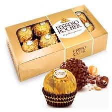 BOMBONES FERRERO ROCHER 1*8