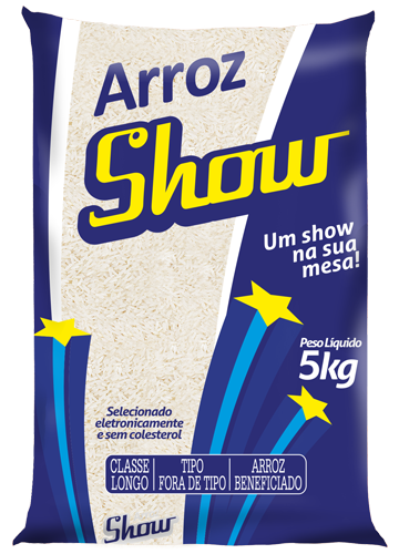 ARROZ SHOW 1 KG