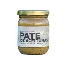 PATÉ DE ACEITUNA VERDE 180G