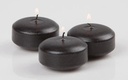 VELAS FLOTANTES DE COLORES 1*8