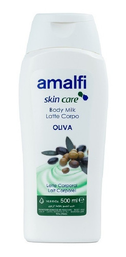 AMALFI CREMA OLIVA 500ML