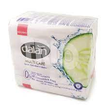 JABON DALAN MULTICARE125G