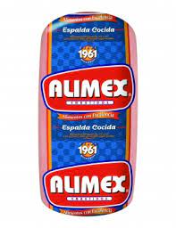 ESPALDA COCIDA ALIMEX XK