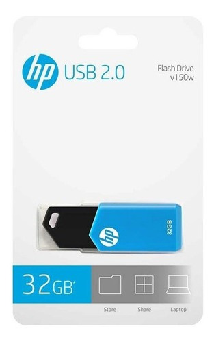 PENDRIVE HP USB 32GB