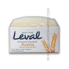 JABON DE AVENA LEVAL 1*2