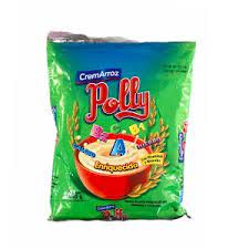 CREMA DE ARROZ POLLY 450GRS.