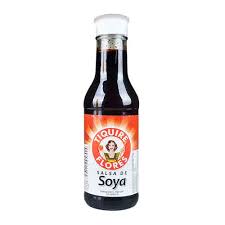 SALSA DE SOYA TIQUIRE 150ML