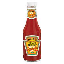 SALSA DE TOMATE KETCHUP HEINZ PICANTE 397G