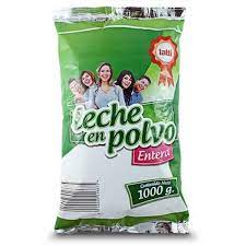 LECHE EN POLVO ENTERA LATTI 1KG