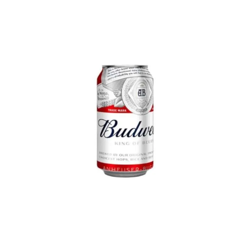 BEBIDA BUDWEISER