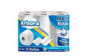 PAPEL ARBORA 1*12