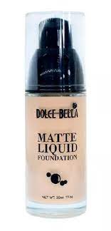 BASE MATTE LIQ.DOLCE BELLA 37ML