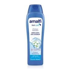 SHAMPO AMALFI FAMILIAR ANTICASPA 750ML