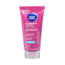 GEL DEPILADOR BODY NATUR 150ML