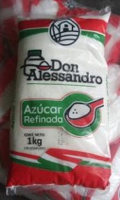 AZUCAR DON ALESSANDRO 1KG