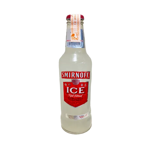 BEBIDA SMIRNOFF ICE ORIGINAL 250ML